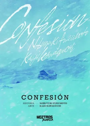 CONFESIÓN