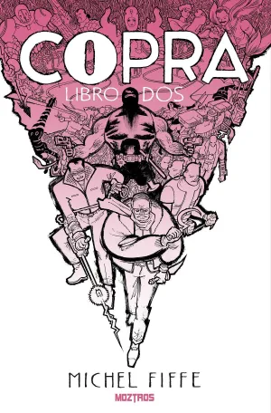 COPRA. LIBRO DOS