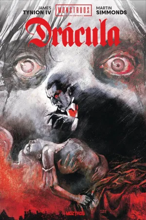 DRACULA. MONSTRUOS DE UNIVERSAL