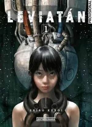 LEVIATÁN (EDICIÓN INTEGRAL)