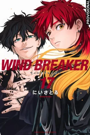 WIND BREAKER #17