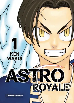 ASTRO ROYALE #01 (PROMO ESPECIAL)