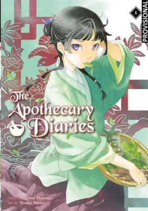 LOS DIARIOS DE LA BOTICARIA. LA NOVELA ORIGINAL) V1-2. PACK DE LANZAMIENTO