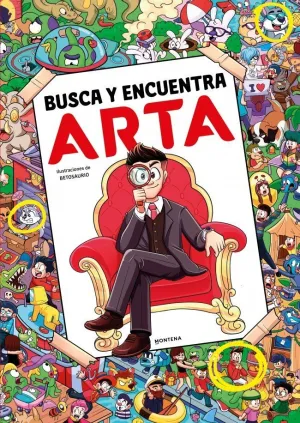 ARTA GAME BUSCA Y ENCUENTRA