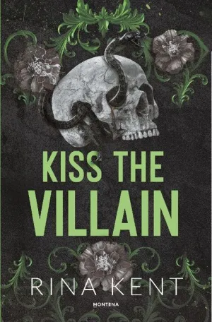 KISS THE VILLAIN