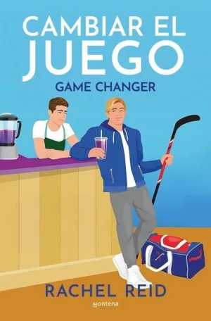 GAME CHANGERS V1. CAMBIAR EL JUEGO