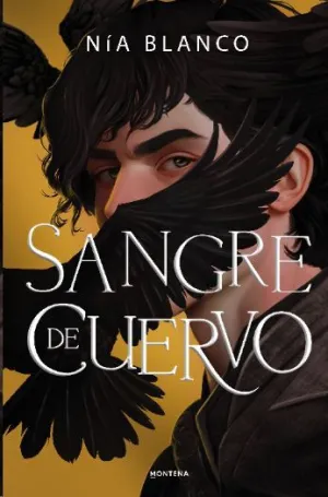 PIEL DE CUERVO V2. SANGRE DE CUERVO