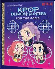 KPOP DEMON HUNTERS: ¡PARA LOS FANS!