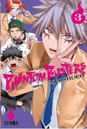 PHANTOM BUSTERS #03