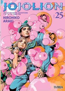 JOJO'S BIZARRE ADVENTURE PARTE 8: JOJOLION #25