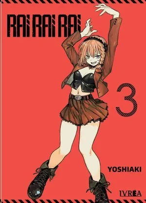 RAI RAI RAI #03