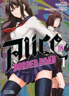 ALICE ON BORDER ROAD #01