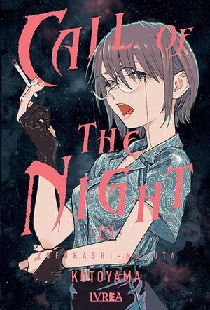 CALL OF THE NIGHT #19