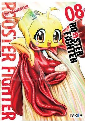 ROOSTER FIGHTER #08