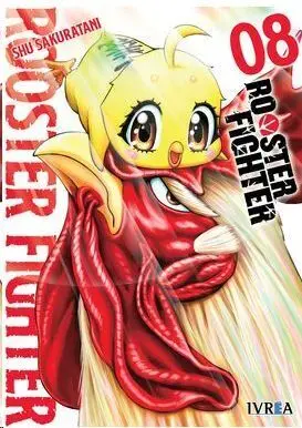 ROOSTER FIGHTER #08