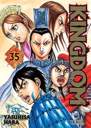 KINGDOM #35