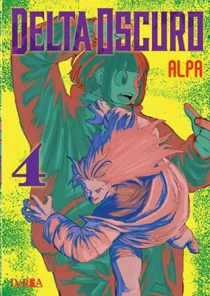 DELTA OSCURO #04 DELTA OSCURO #04