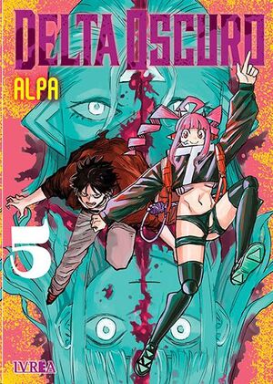 DELTA OSCURO #05