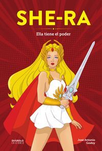 SHE-RA ELLA TIENE EL PODER