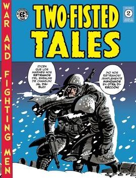 TWO-FISTED TALES #02