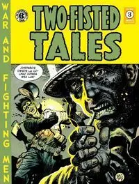 TWO-FISTED TALES #03