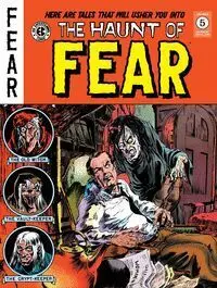 THE HAUNT OF FEAR #05