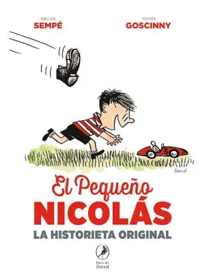 EL PEQUEÑO NICOLÁS EL PEQUEÑO NICOLÁS
