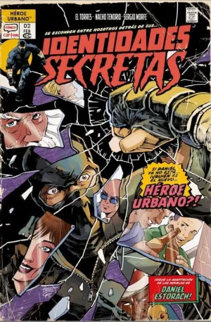 IDENTIDADES SECRETAS