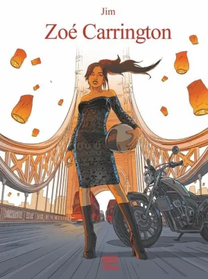 ZOÉ CARRINGTON