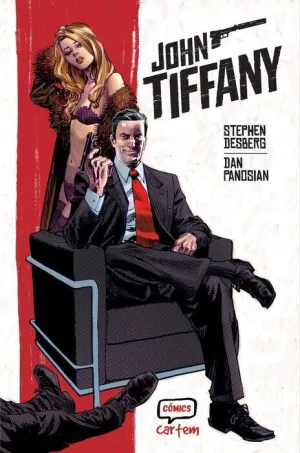 JOHN TIFFANY