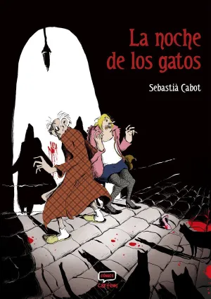 LA NOCHE DE LOS GATOS LA NOCHE DE LOS GATOS