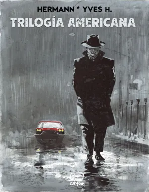 TRILOGÍA AMERICANA TRILOGÍA AMERICANA