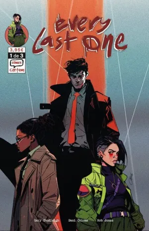 EVERY LAST ONE #01