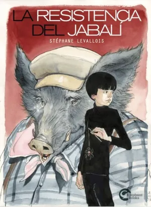 LA RESISTENCIA DEL JABALÍ