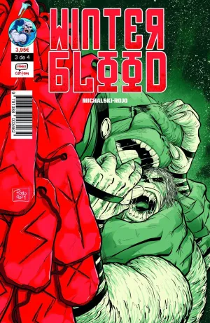 WINTER BLOOD 3
