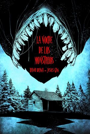 LA NOCHE DE LOS MONSTRUOS