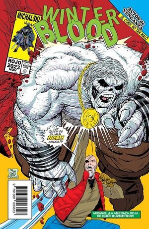 WINTER BLOOD #01. EDICION ESPECIAL