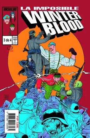 WINTER BLOOD 3. ESPECIAL