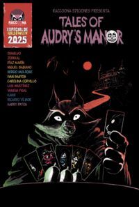 TALES OF AUDREY´S MANOR