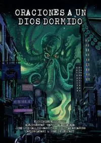 ORACIONES A UN DIOS DORMIDO ORACIONES A UN DIOS DORMIDO