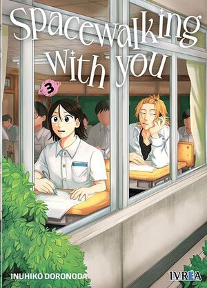 SPACEWALKING WITH YOU #03