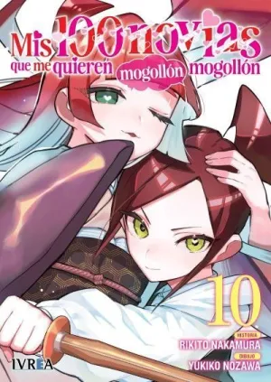 MIS 100 NOVIAS QUE ME QUIEREN MOGOLLÓN MOGOLLÓN #10