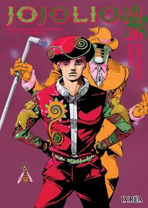 JOJO'S BIZARRE ADVENTURE PARTE 8: JOJOLION #26