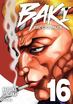 BAKI THE GRAPPLER KANZENBAN #16
