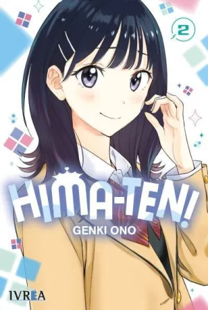 HIMA-TEN! #02 HIMA-TEN! #02