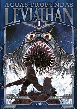 LEVIATHAN #01: AGUAS PROFUNDAS
