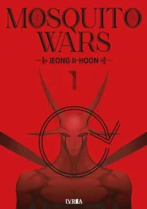 MOSQUITO WARS #01