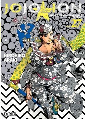 JOJO'S BIZARRE ADVENTURE 8: JOJOLION #27