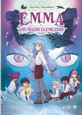 EMMA Y LOS MALOS ELEMENTOS #01
