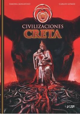 CIVILIZACIONES #01. CRETA
